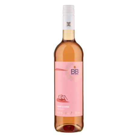 BB Hosszú7Vége Rosé Cuvée 0,75l félédes rozébor