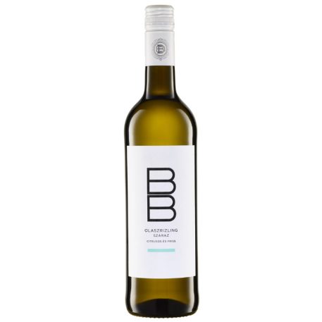 BB Olaszrizling 0,75l száraz fehérbor