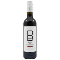 BB Merlot (11,5%) 0,75l édes vörösbor BB Merlot (11,5%) 0,75l édes vörösbor