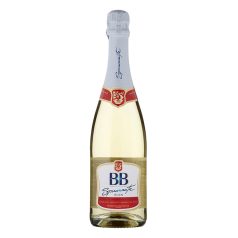 BB Spumante Édes Fehér Pezsgő 0,75l