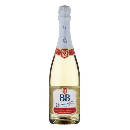BB Spumante Édes Fehér Pezsgő 0,75l