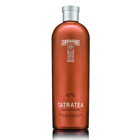 Tatratea 42 Őszi És Fehér Tea Likőr 0,7l (42%)