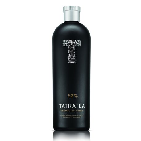 Tatratea 52 Eredeti Tea Likőr 0,7l (52%)