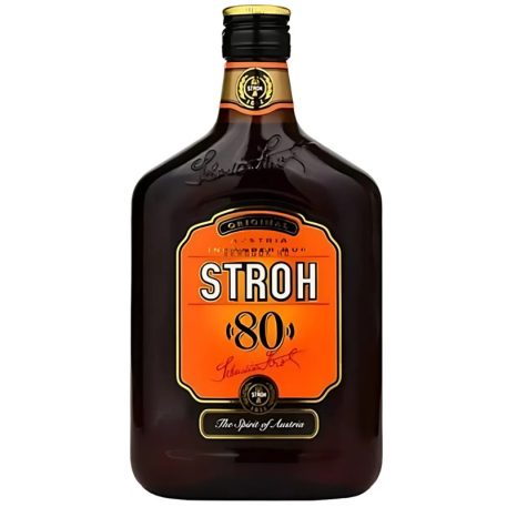 Stroh 80 Rum (80%) 0,5l