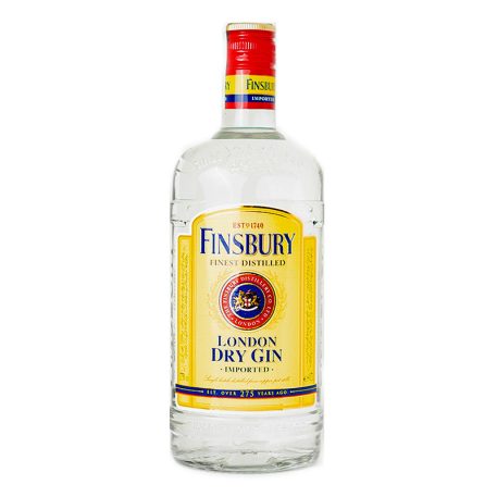 Finsbury London Dry Gin 0,7l (37,5%)