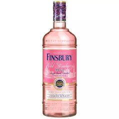 Finsbury Wild Strawberry Pink Gin 0,7l (37,5%)