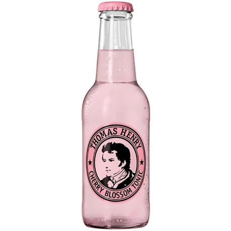 Thomas Henry Cherry Blossom Tonic 0,2l