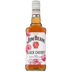 Jim Beam Black Cherry Whiskey 0,7l (32,5%)