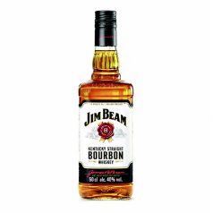 Jim Beam Bourbon Whiskey 0,5l (40%)