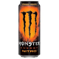 Monster Energy Nitro 0,5l cosmic peach