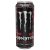 Monster Zero Energy Ultra Black szénsavas energiaital cukormentes 0,5l fekete cseresznye