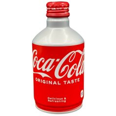 Coca Cola Original Japan 0,3l aluminium palack