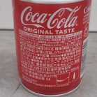 Coca Cola Original Japan 0,3l aluminium palack