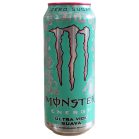 Monster Zero Energy Ultra Vice Guava Cukormentes Energiaital 0,473l trópusi guava