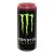 Monster Energy Strawberry Shot 0,473l eper