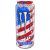 Monster Energy Ultra Red White & Blue Razz Cukormentes 0,473l kék málna