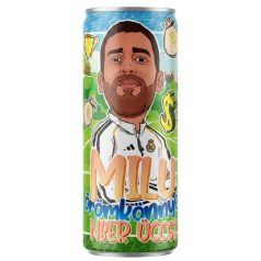 Nber Üccsi Milu Örömkönnyei 0,25l fehér őszibarack