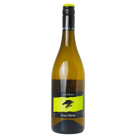 Budai Irsai Olivér Nyakas 0,75l