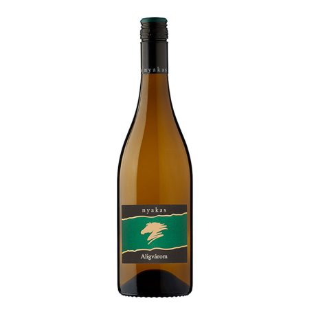 Budai Aligvárom Nyakas 0,75l