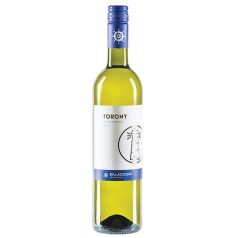   Bujdosó Torony Balatonboglári Olaszrizling száraz fehérbor 0,75l