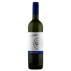 Bujdosó Kapitány Irsai Olivér száraz fehérbor 0,75l