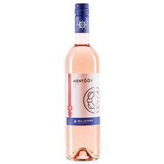 Bujdosó Mentőöv Rosé száraz rozébor 0,75l