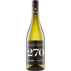 Bujdosó Hegybor Olaszrizling száraz fehérbor 0,75l