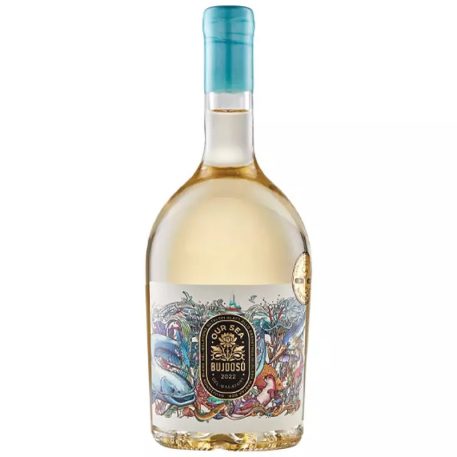 Bujdosó Our Sea Sauvignon Blanc 2022 0,75l száraz fehérbor