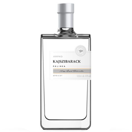 Árpád Kajszibarack Pálinka 0,5l (40%)