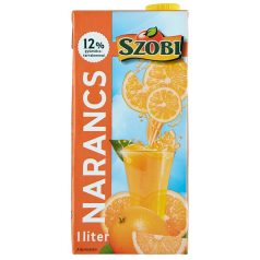 Szobi Narancs (12%) 1l
