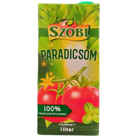 Szobi Paradicsom (100%) 1l