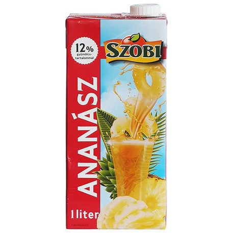 Szobi Ananász (12%) 1l