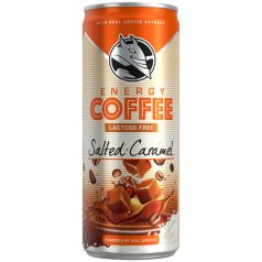Hell Energy Ice Coffee Salted Caramel Sóskaramella 0,25l