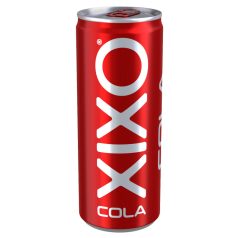 Xixo Cola szénsavas dobozos üdítőital 0,25l