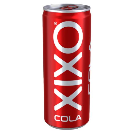 Xixo Cola szénsavas dobozos üdítőital 0,25l