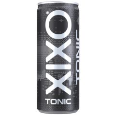 Xixo Tonic szénsavas dobozos üdítőital 0,25l tonik