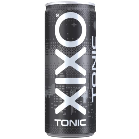 Xixo Tonic szénsavas dobozos üdítőital 0,25l tonik