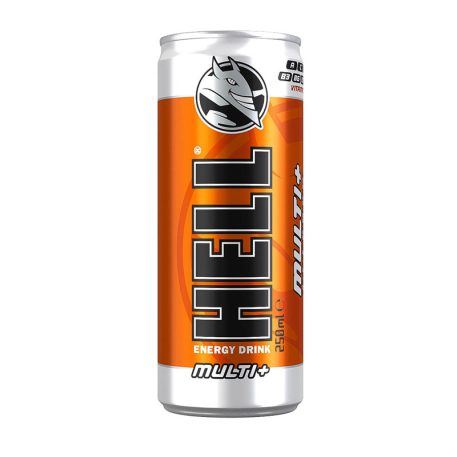 Hell Multi Energiaital 0,25l