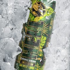 Hell Energy Lime Spritz Energiaital 0,25l limited edition