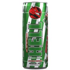 Hell Energy Drink Apple Pie Limited 0,25l almáspite