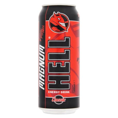 Hell Classic Energiaital 0,5l