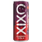 Xixo Cherry Cola szénsavas dobozos üdítőital 0,25l cseresznye