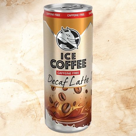 Hell Ice Coffee Decaf Latte 0,25l koffeinmentes