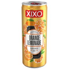 Xixo Orange Lemonade 0,25l narancs