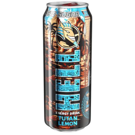 Hell Zero Tutan Lemon Energiaital 0,5l citromos cukormentes