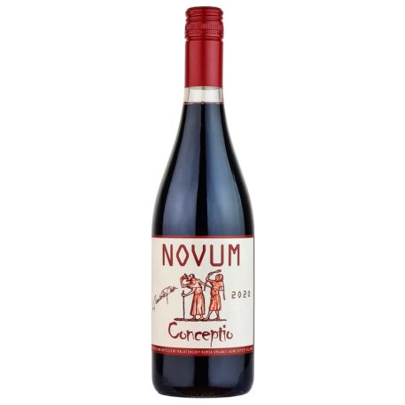 Malatinszky Novum Conceptio (14%) 0,75l száraz vörösbor