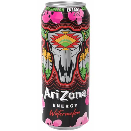 AriZona Energy Watermelon 0,5l görögdinnye