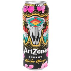AriZona Energy Mucho Mango 0,5l mangó