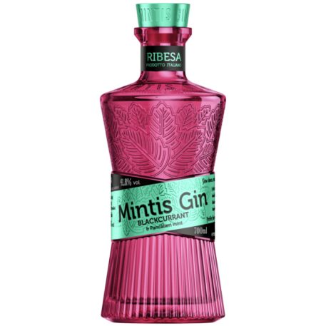 Mintis Blackcurrant Gin (41,8%) 0,7l