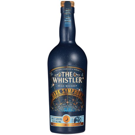 The Whistler Dark Symphony Blended Irish Whiskey 0,7l (43%)